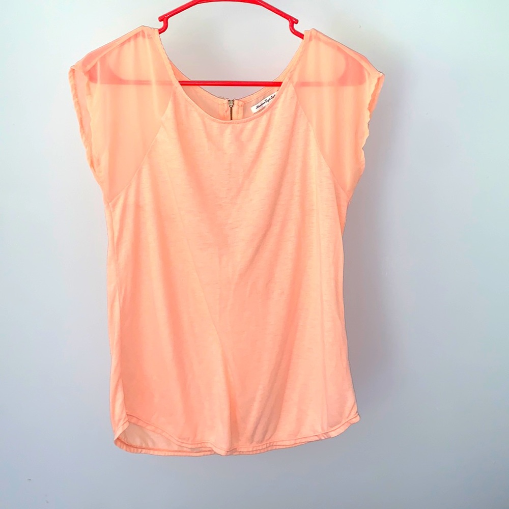 American Eagle Short Sleeve Shirt